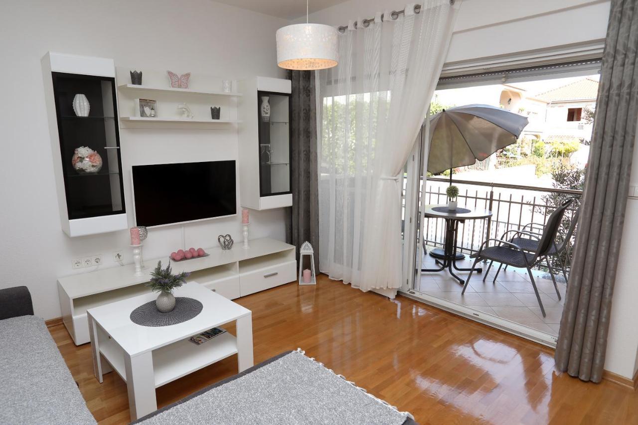 Apartmani Kolak Trogir Zewnętrze zdjęcie