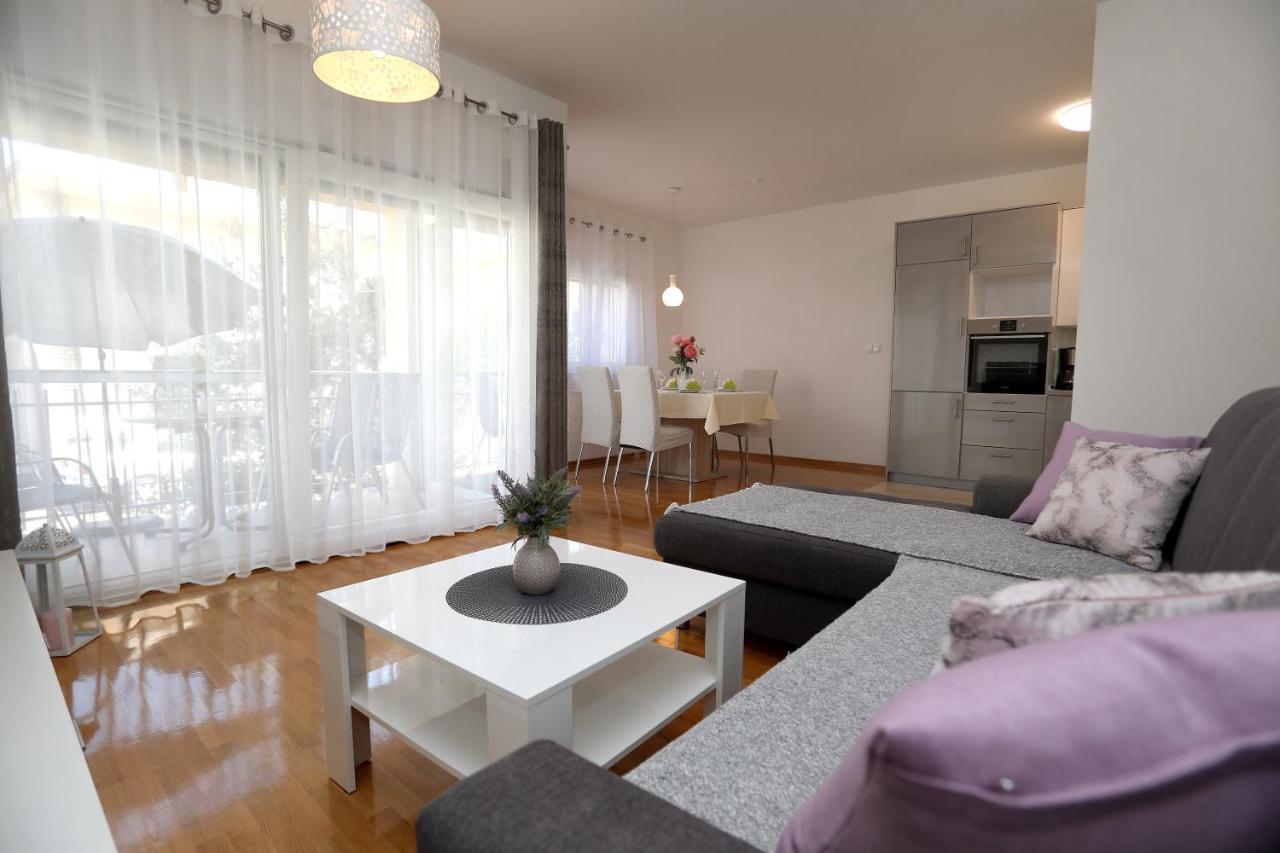 Apartmani Kolak Trogir Zewnętrze zdjęcie