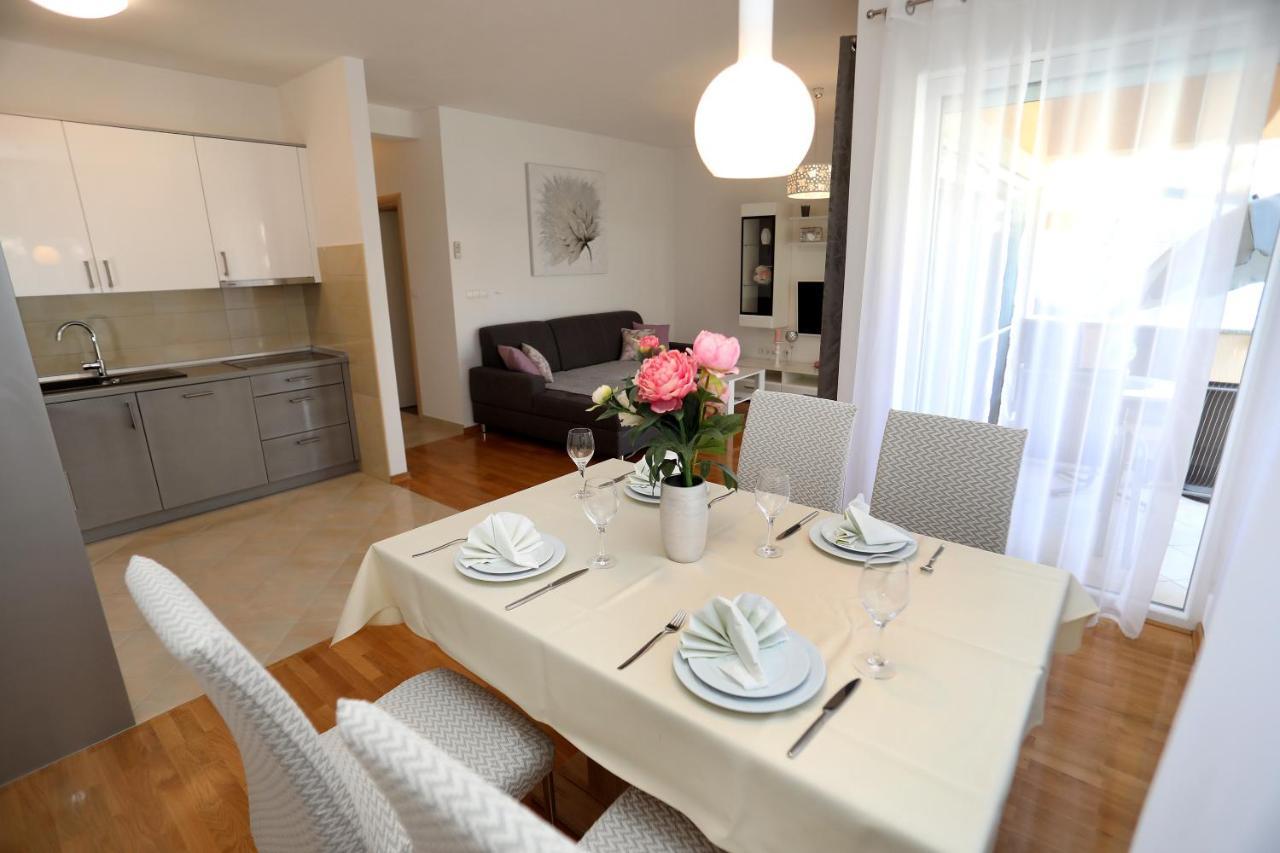 Apartmani Kolak Trogir Zewnętrze zdjęcie