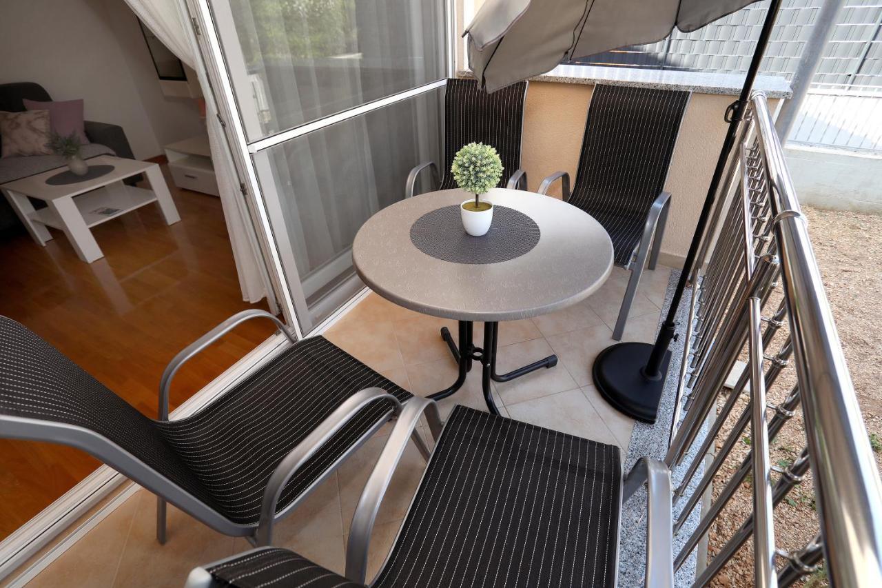 Apartmani Kolak Trogir Zewnętrze zdjęcie