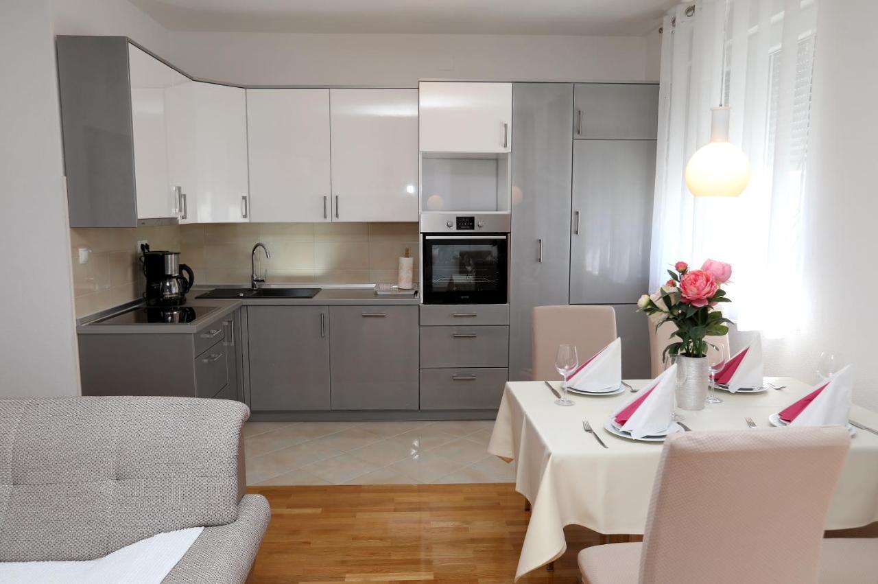 Apartmani Kolak Trogir Zewnętrze zdjęcie