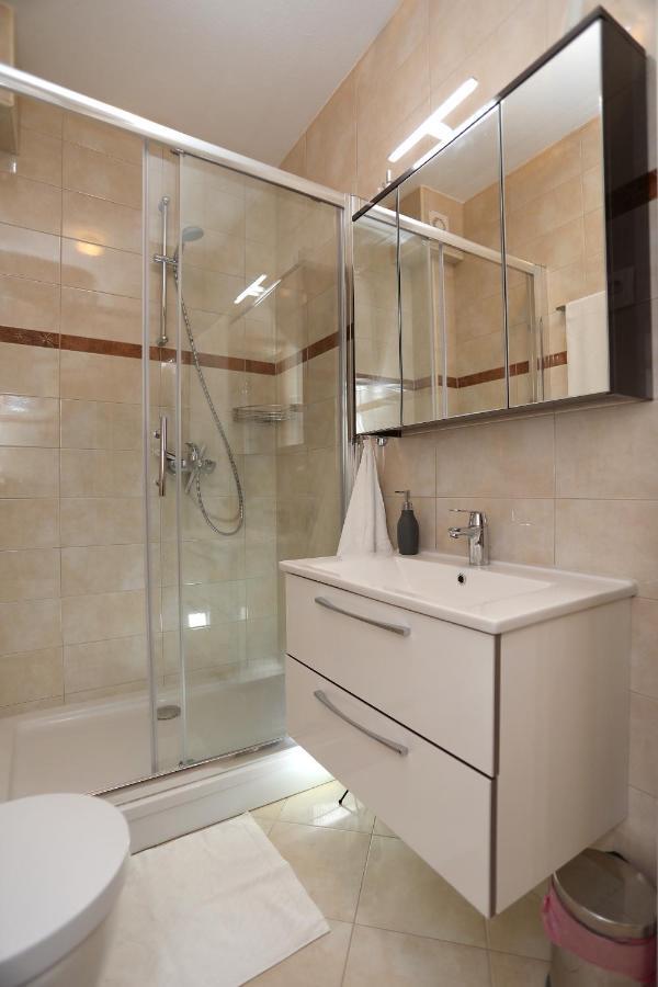 Apartmani Kolak Trogir Zewnętrze zdjęcie