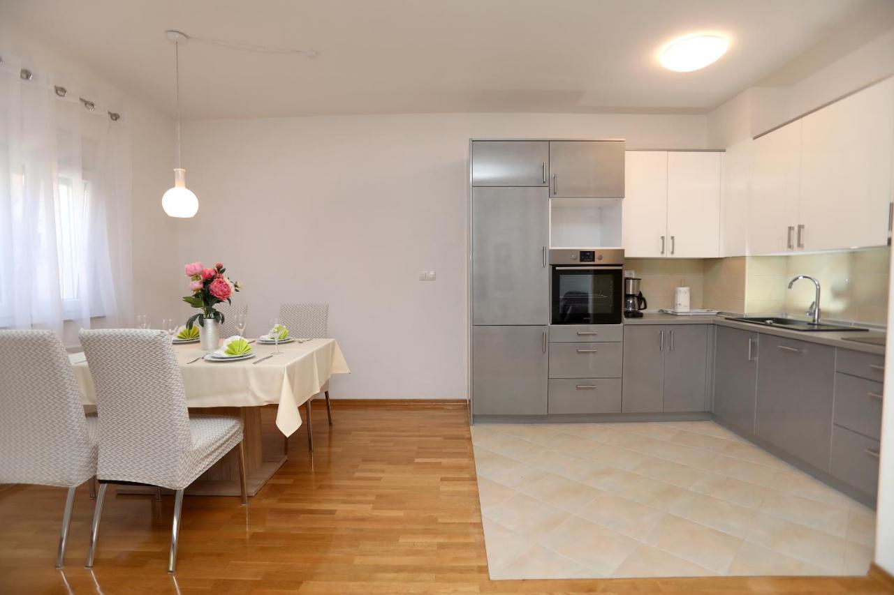 Apartmani Kolak Trogir Zewnętrze zdjęcie