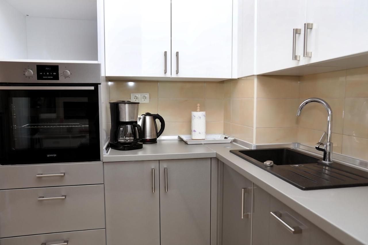 Apartmani Kolak Trogir Zewnętrze zdjęcie