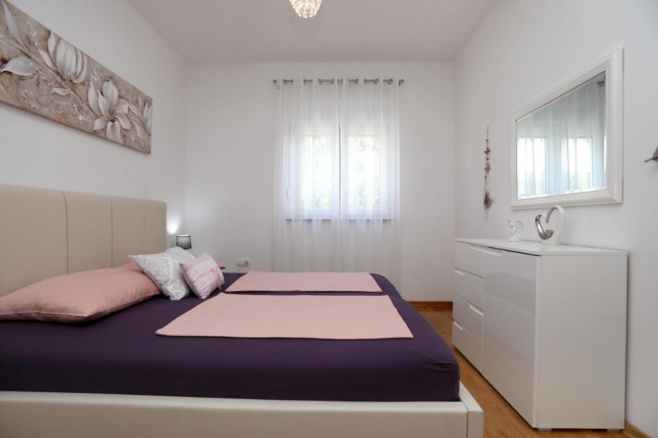 Apartmani Kolak Trogir Zewnętrze zdjęcie