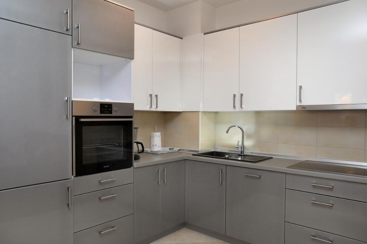 Apartmani Kolak Trogir Zewnętrze zdjęcie
