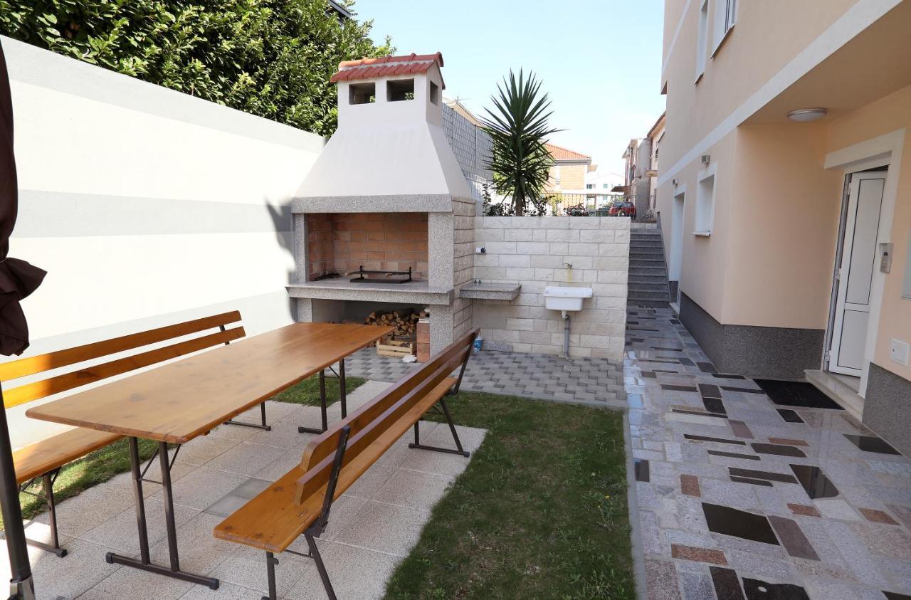 Apartmani Kolak Trogir Zewnętrze zdjęcie