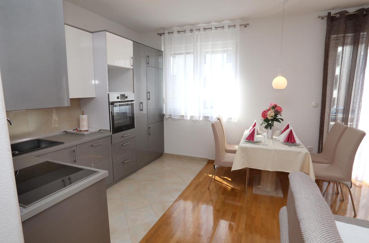 Apartmani Kolak Trogir Zewnętrze zdjęcie