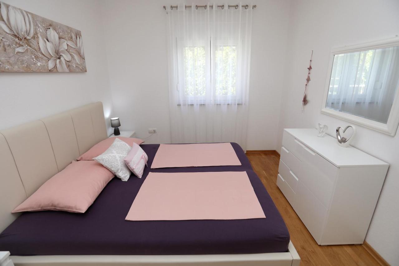 Apartmani Kolak Trogir Zewnętrze zdjęcie