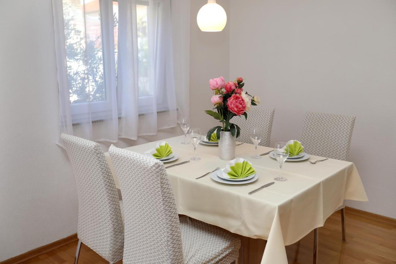 Apartmani Kolak Trogir Zewnętrze zdjęcie