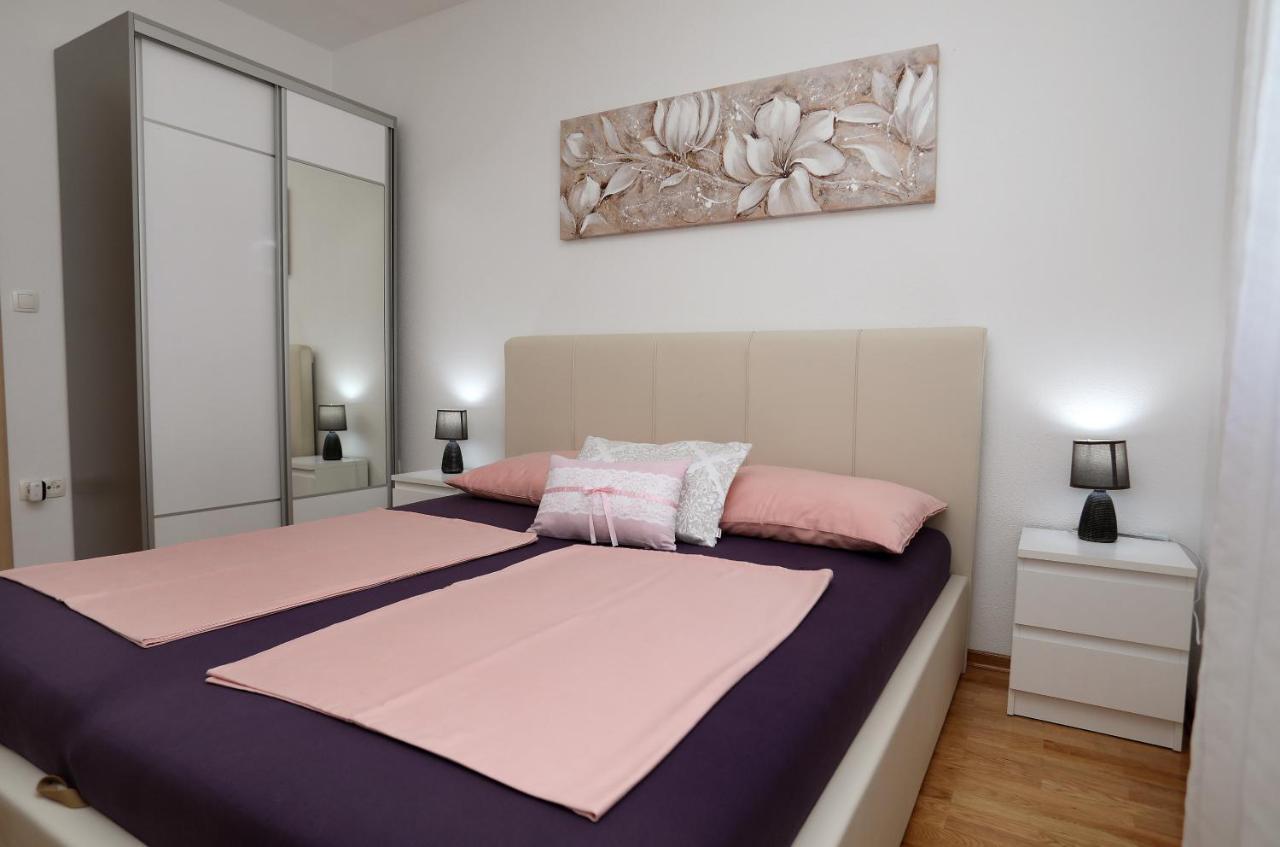 Apartmani Kolak Trogir Zewnętrze zdjęcie