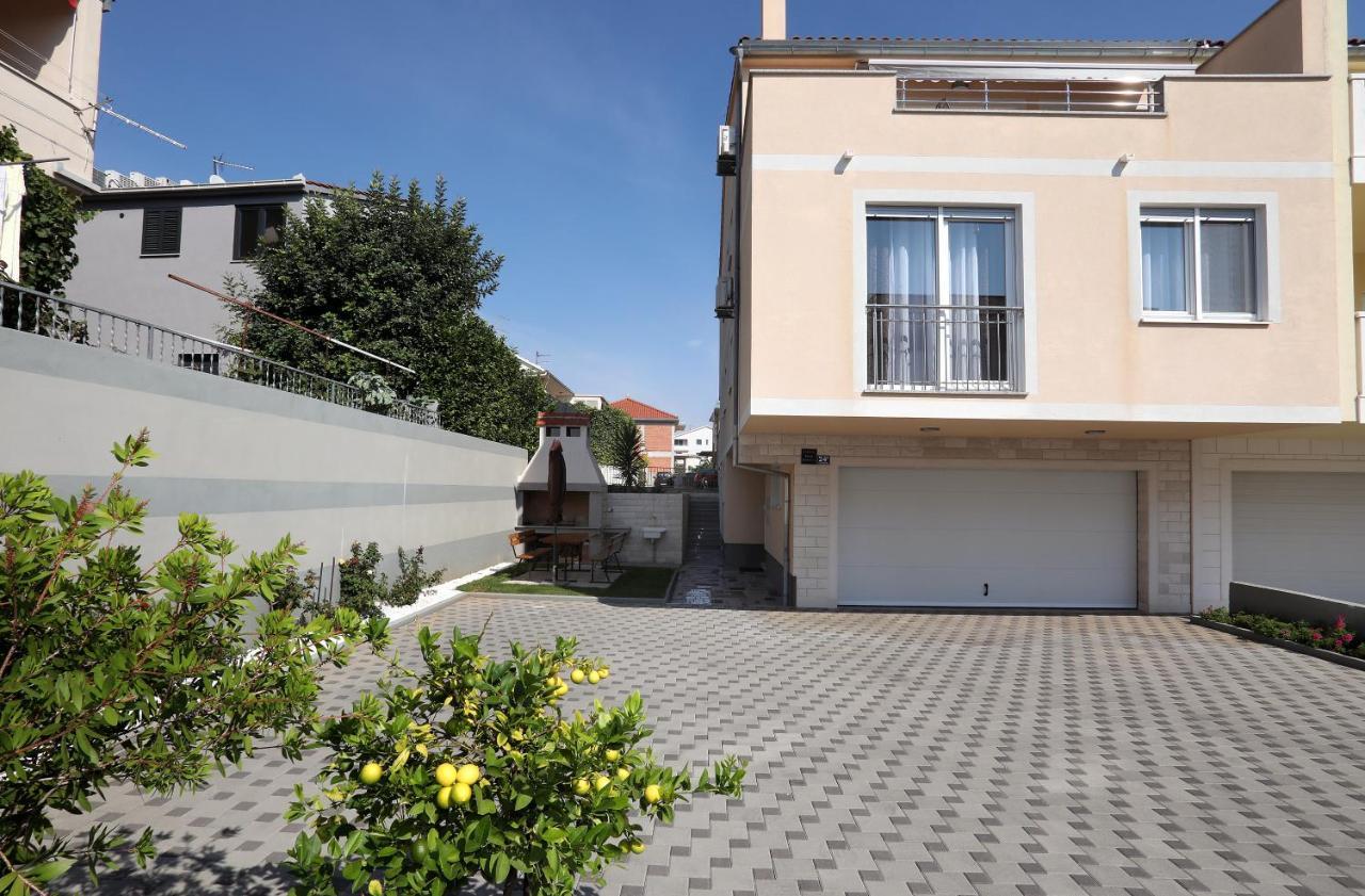 Apartmani Kolak Trogir Zewnętrze zdjęcie