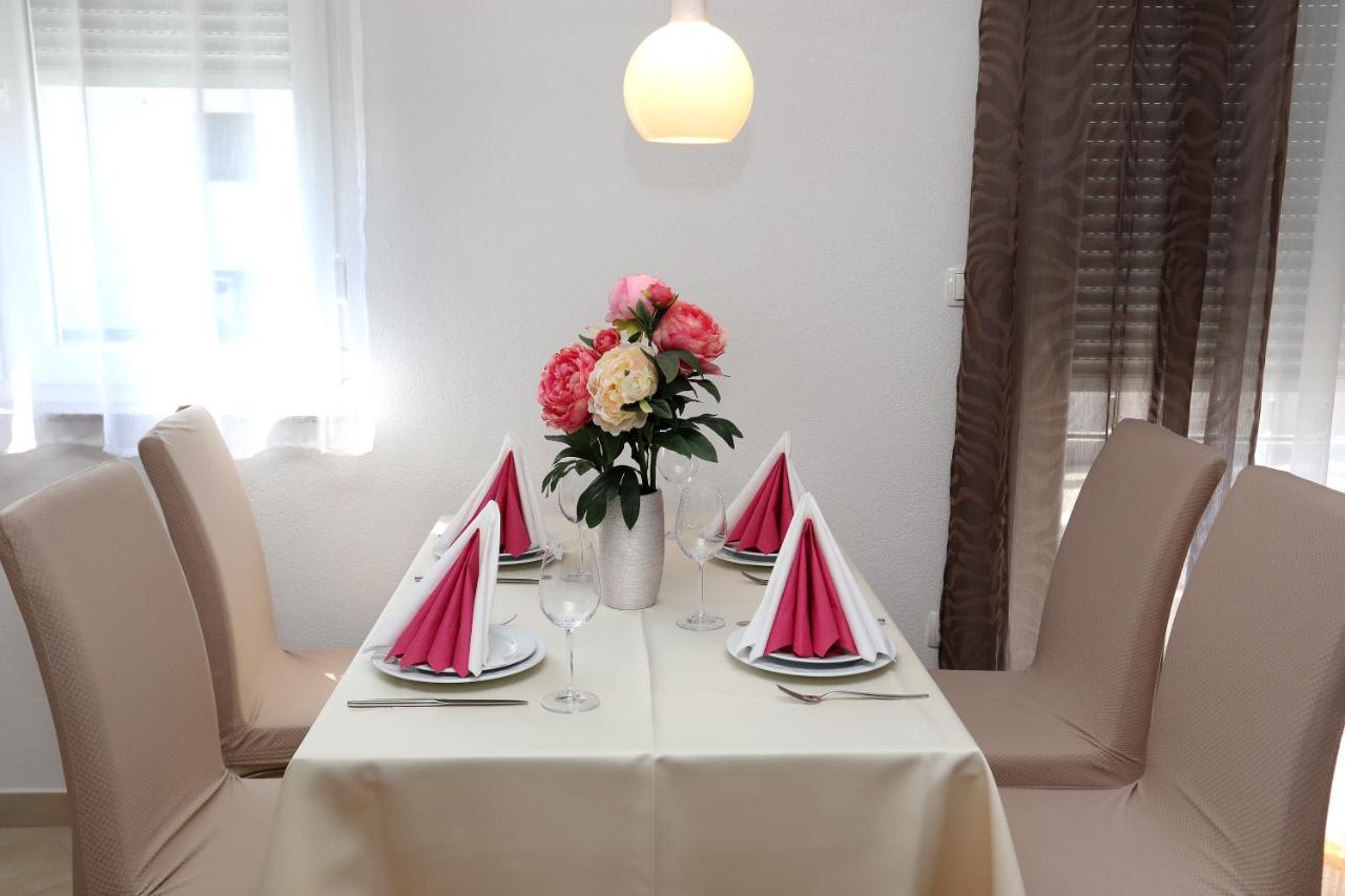 Apartmani Kolak Trogir Zewnętrze zdjęcie