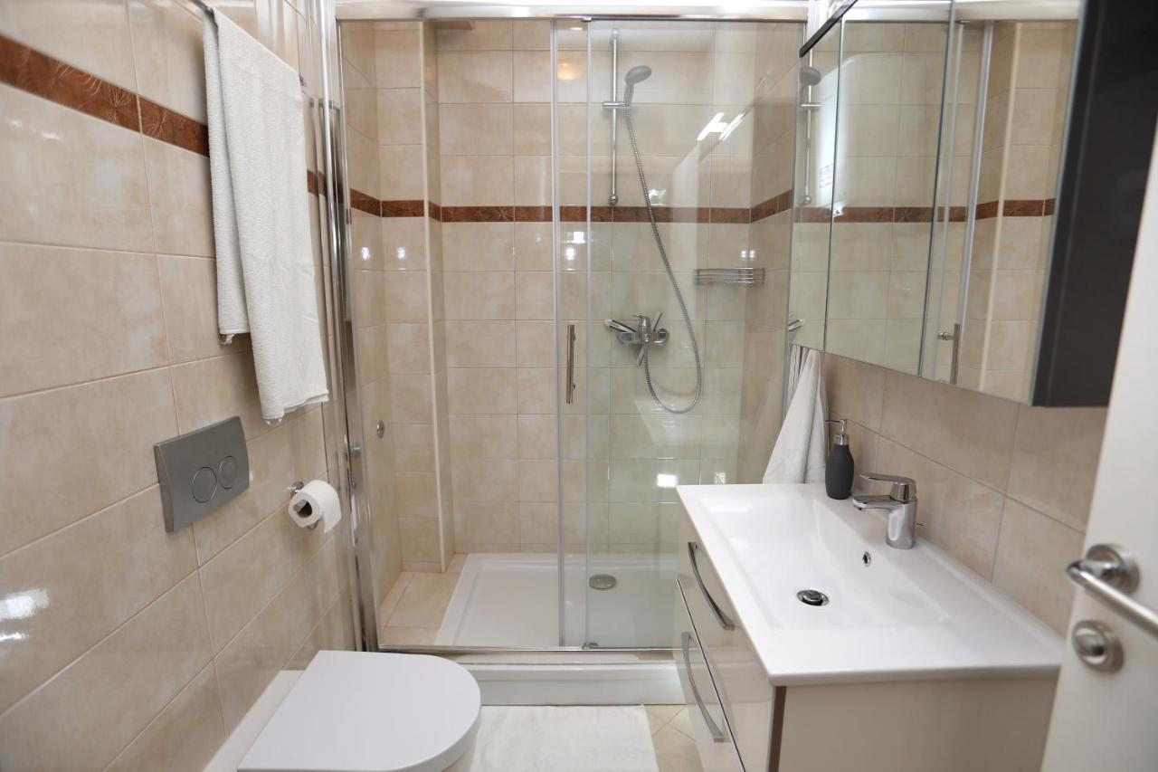 Apartmani Kolak Trogir Zewnętrze zdjęcie