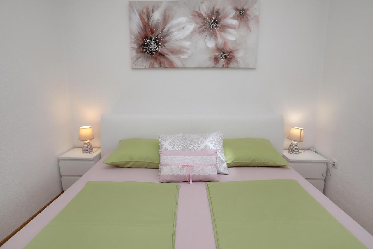 Apartmani Kolak Trogir Zewnętrze zdjęcie