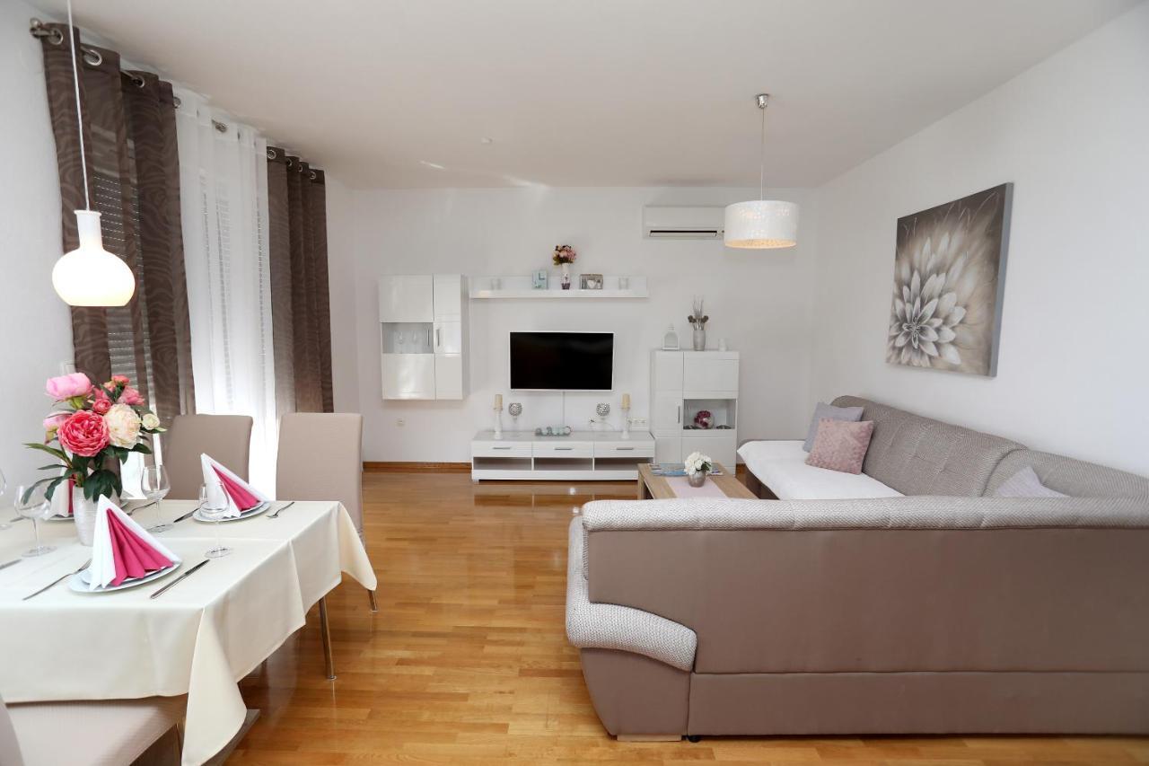 Apartmani Kolak Trogir Zewnętrze zdjęcie